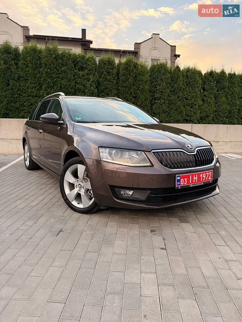 2014 Skoda Octavia - мініатюра 50