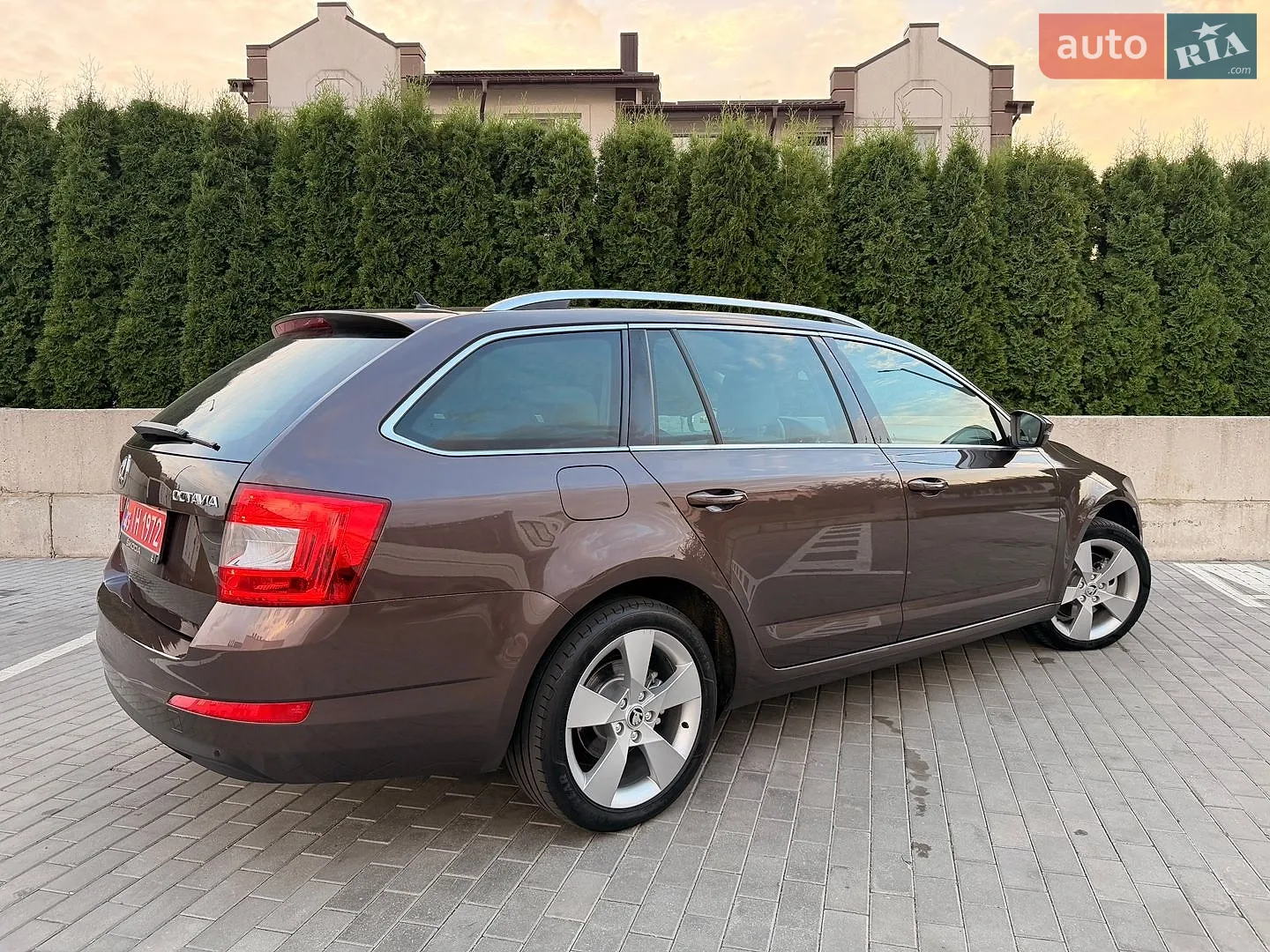 2014 Skoda Octavia - мініатюра 42