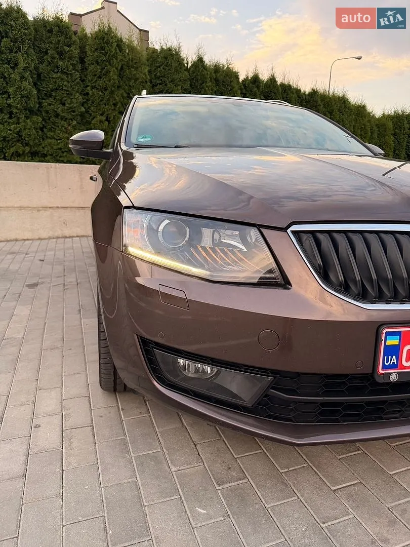 2014 Skoda Octavia - мініатюра 53