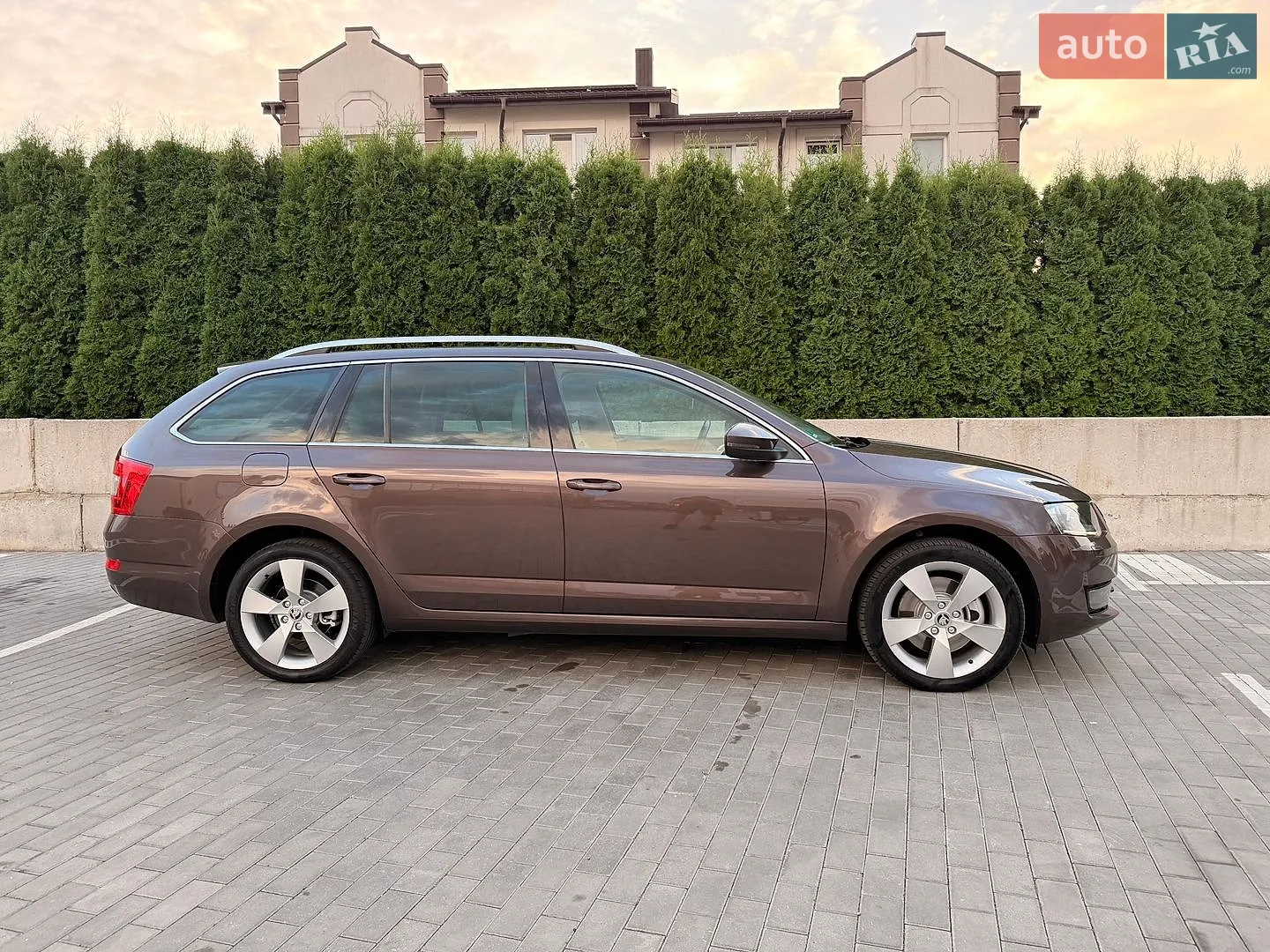 2014 Skoda Octavia - мініатюра 45