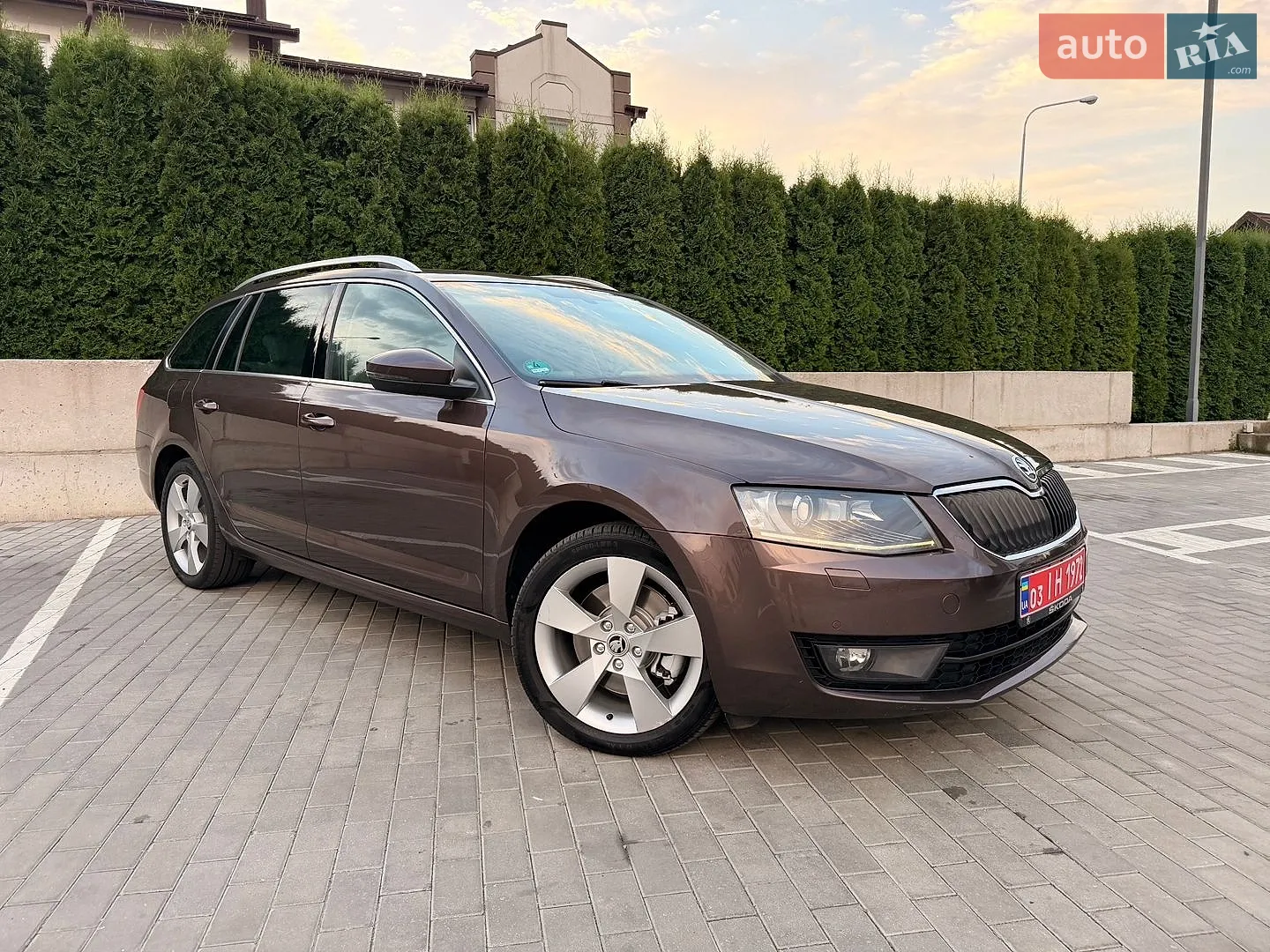 2014 Skoda Octavia - мініатюра 49