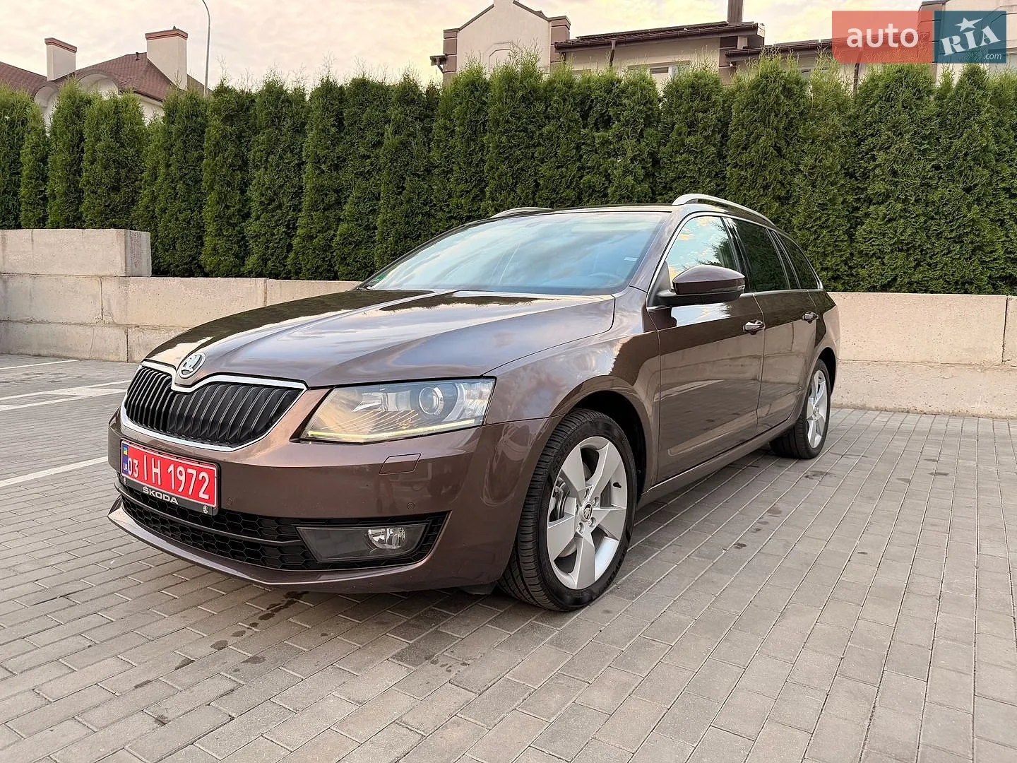 2014 Skoda Octavia - мініатюра 54