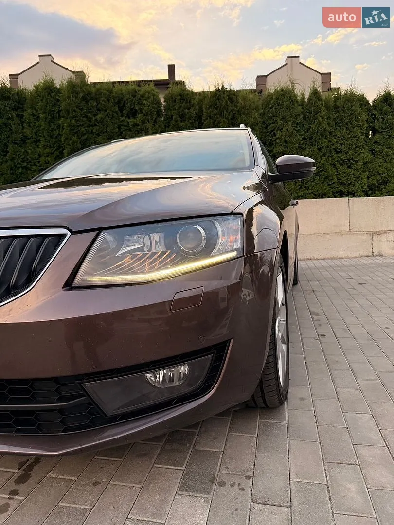 2014 Skoda Octavia - мініатюра 56