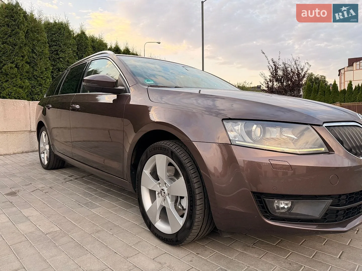 2014 Skoda Octavia - мініатюра 52