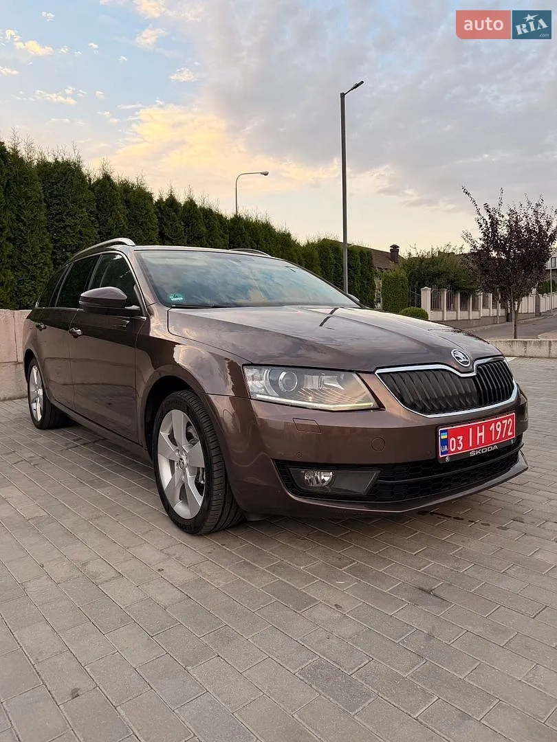 2014 Skoda Octavia - мініатюра 51