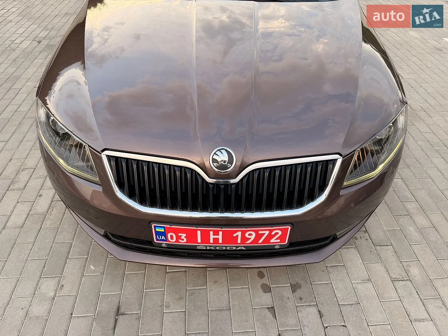 2014 Skoda Octavia - мініатюра 59