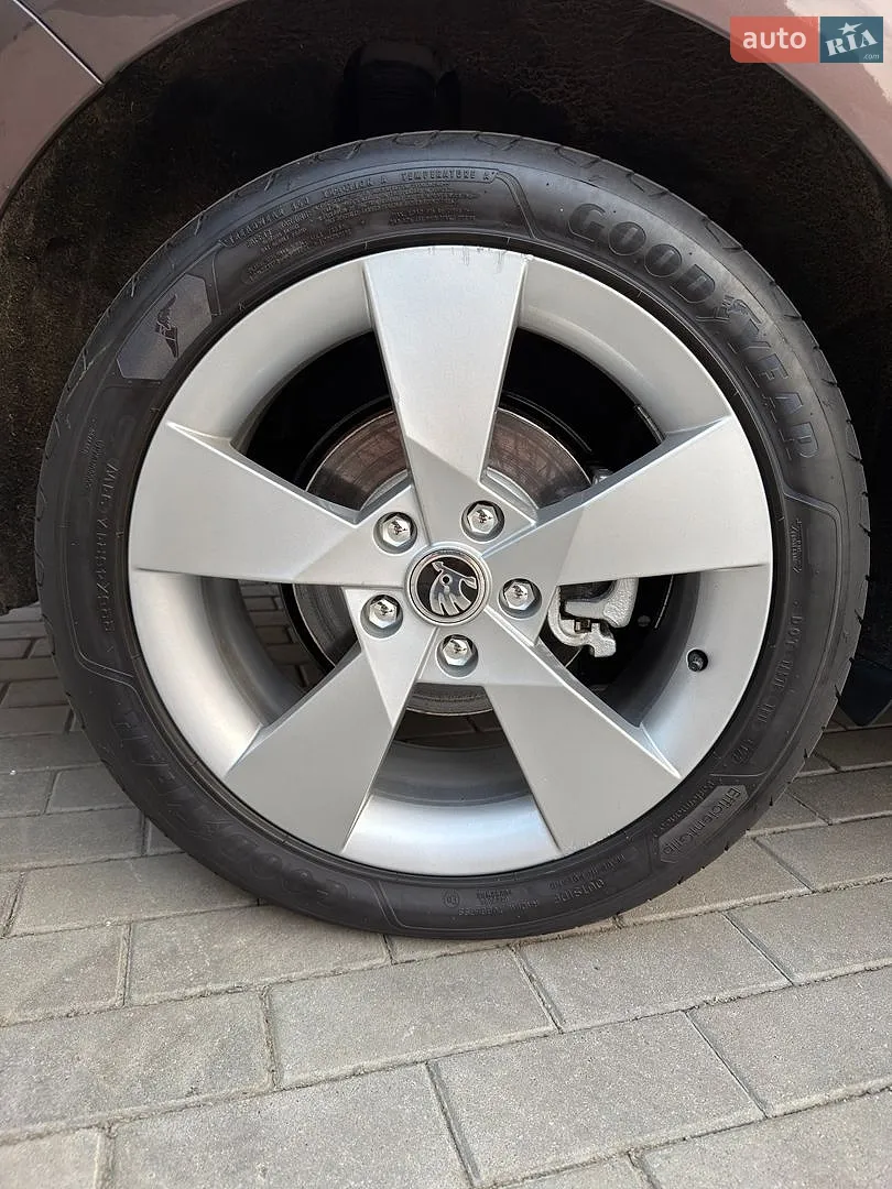 2014 Skoda Octavia - мініатюра 63