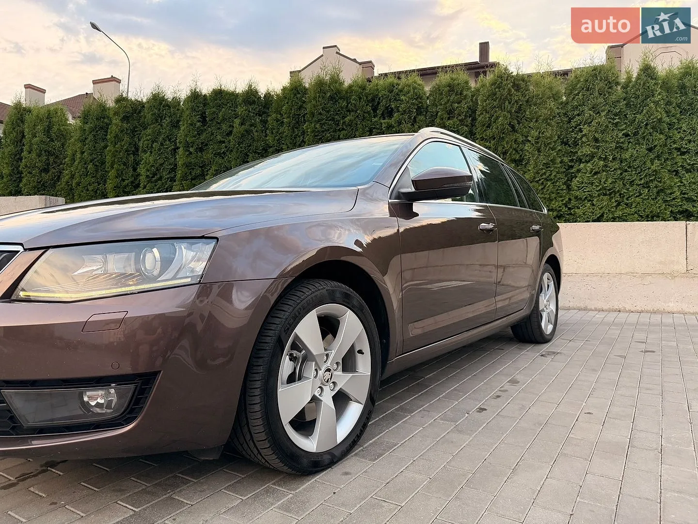 2014 Skoda Octavia - мініатюра 55