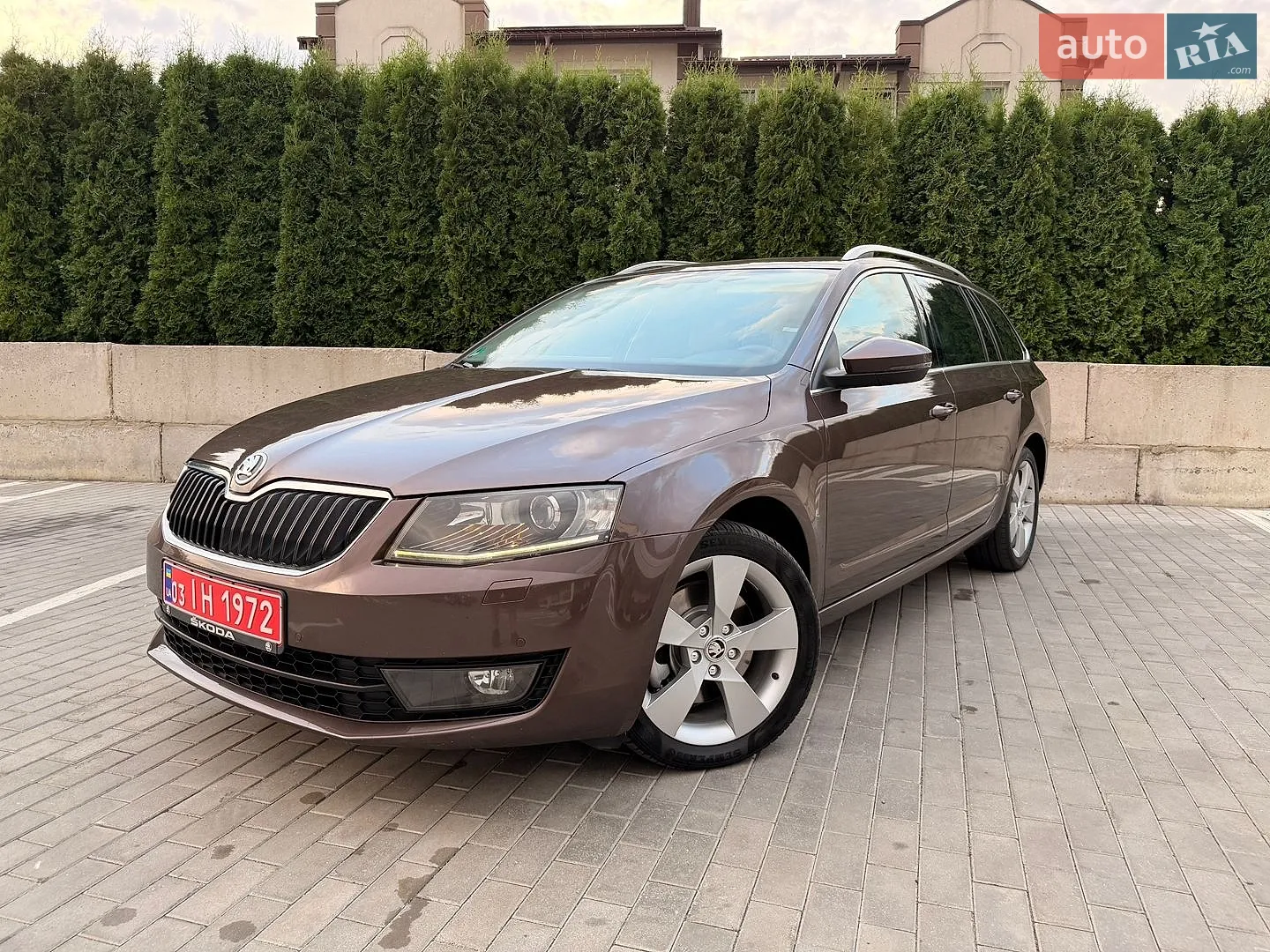 2014 Skoda Octavia - мініатюра 60