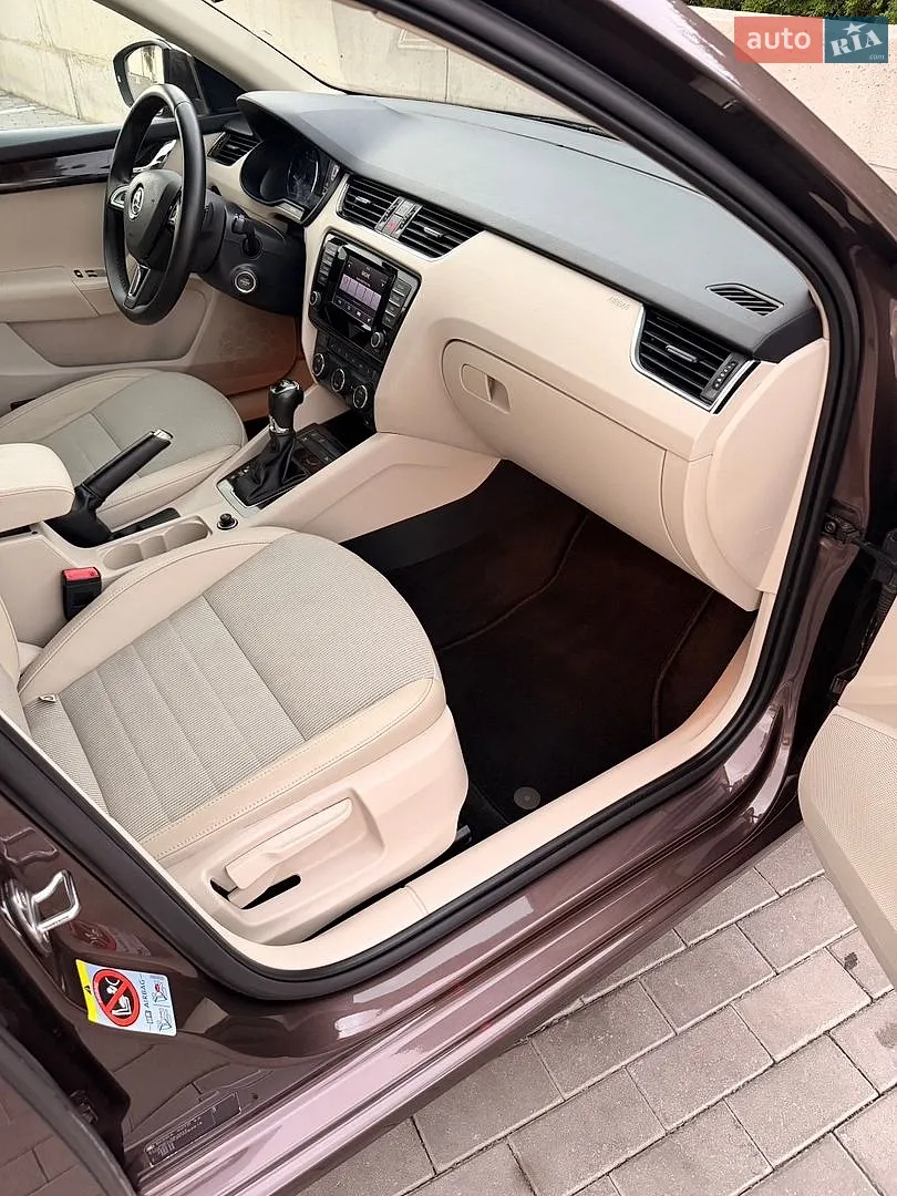 2014 Skoda Octavia - мініатюра 69