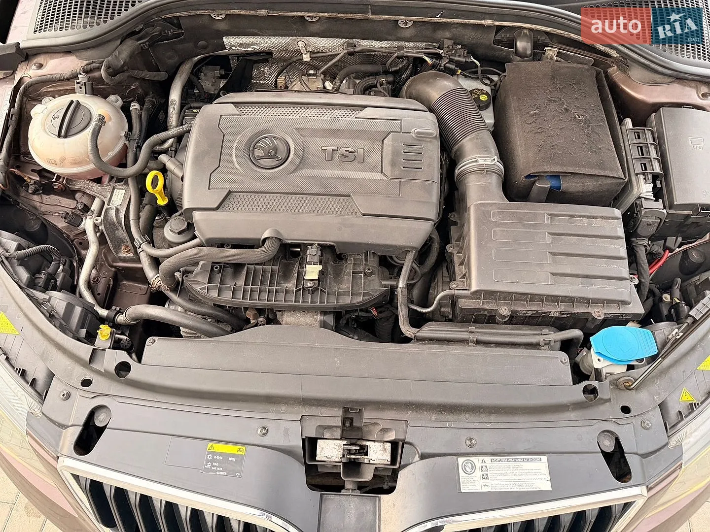 2014 Skoda Octavia - мініатюра 67