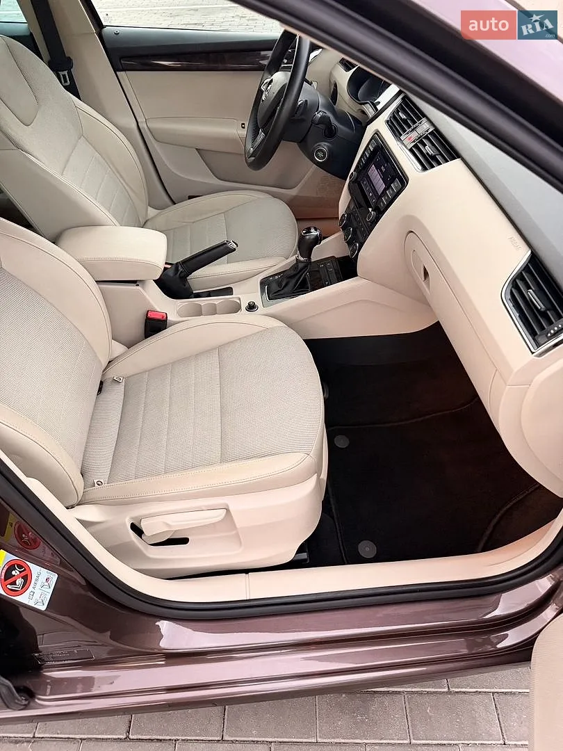 2014 Skoda Octavia - мініатюра 72