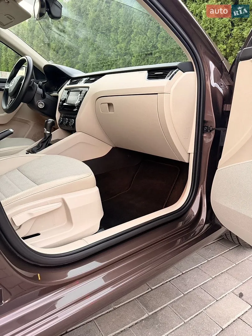 2014 Skoda Octavia - мініатюра 73
