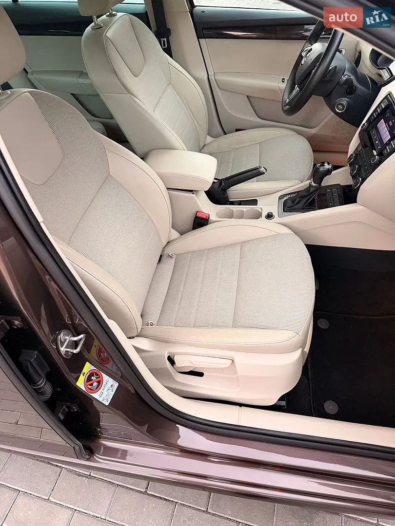 2014 Skoda Octavia - мініатюра 75