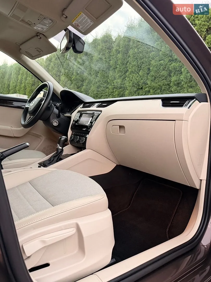 2014 Skoda Octavia - мініатюра 76