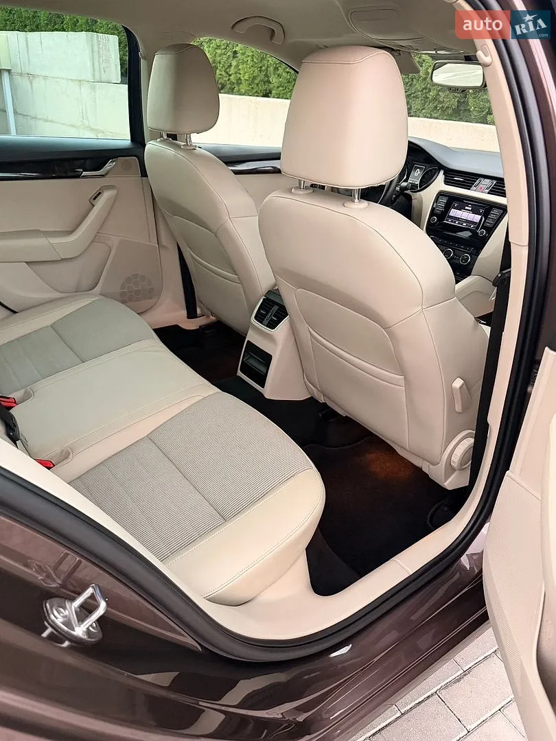 2014 Skoda Octavia - мініатюра 78