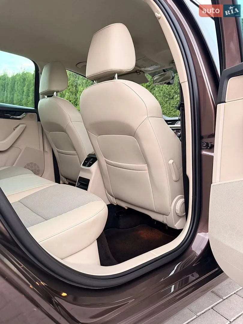2014 Skoda Octavia - мініатюра 81