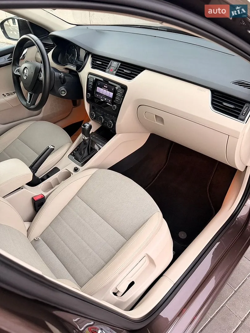 2014 Skoda Octavia - мініатюра 77
