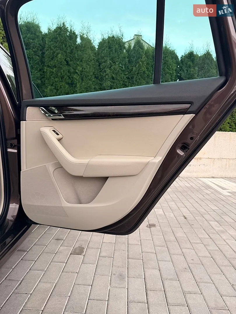 2014 Skoda Octavia - мініатюра 80