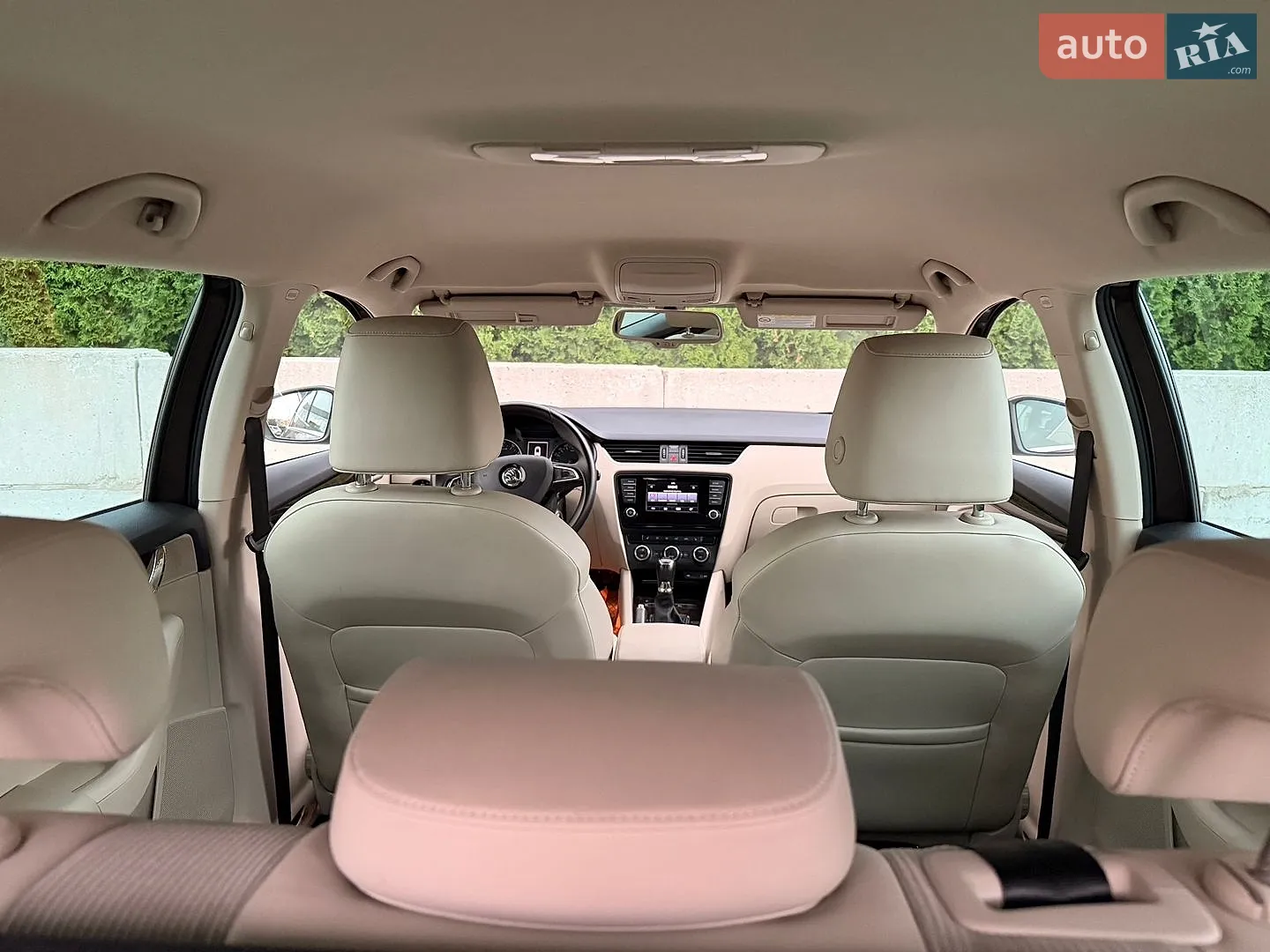 2014 Skoda Octavia - мініатюра 85