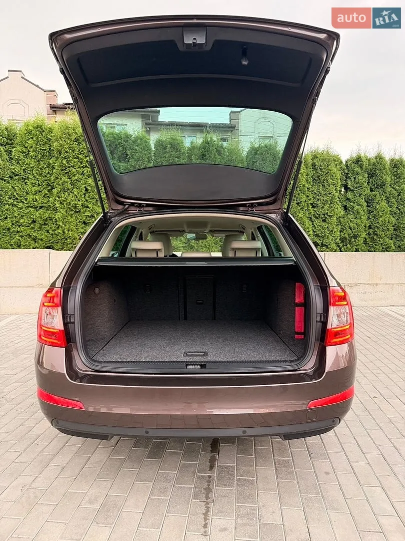 2014 Skoda Octavia - мініатюра 87