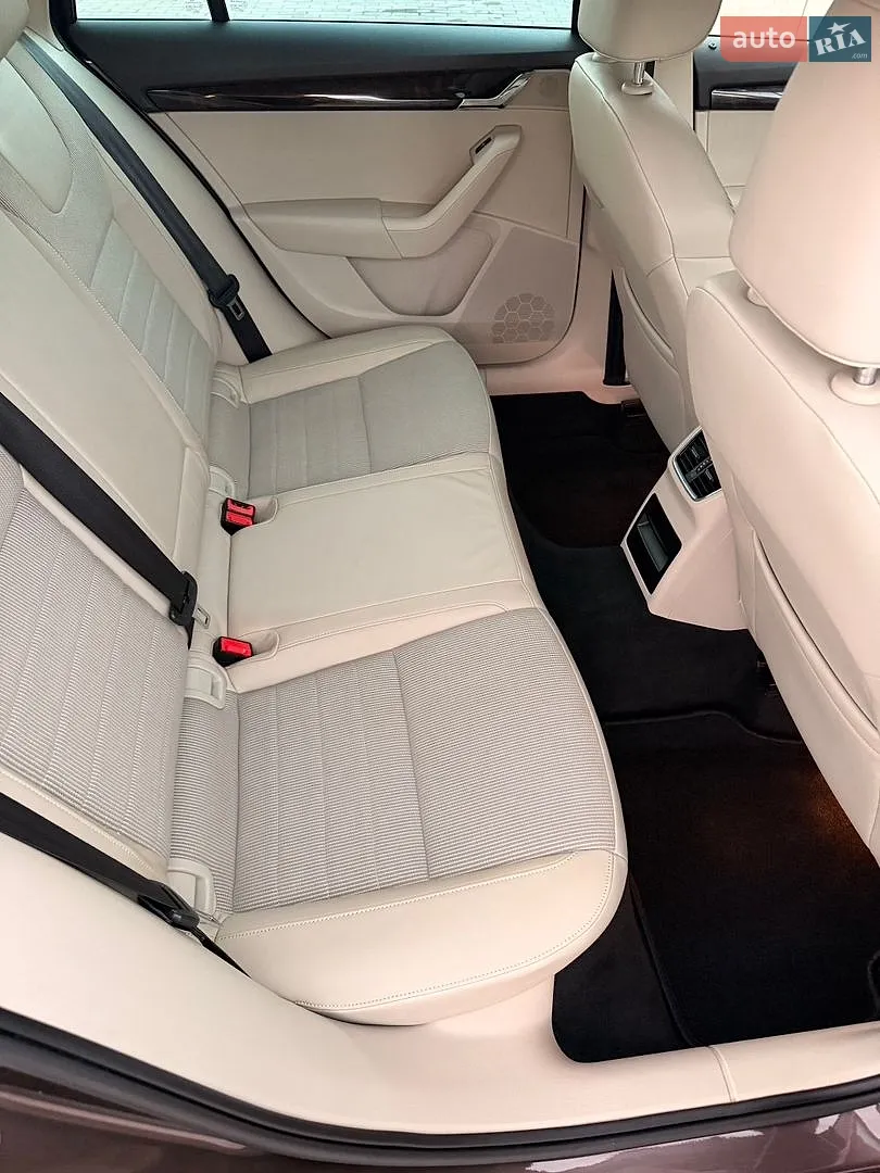 2014 Skoda Octavia - мініатюра 83