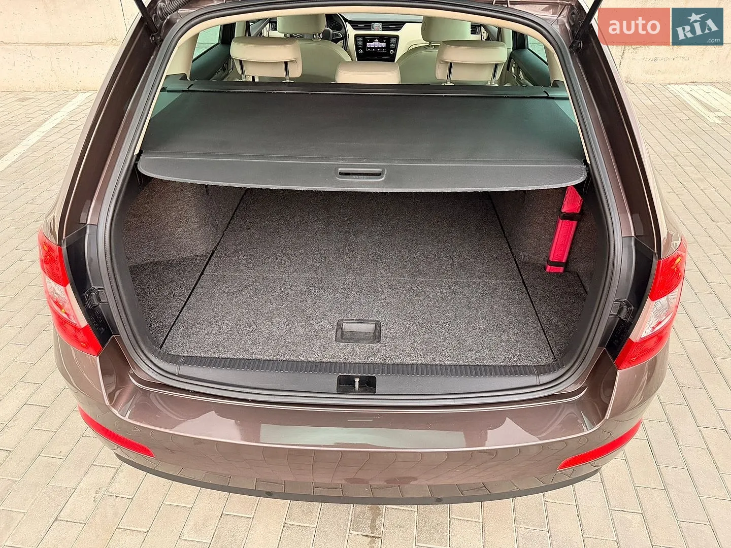 2014 Skoda Octavia - мініатюра 88