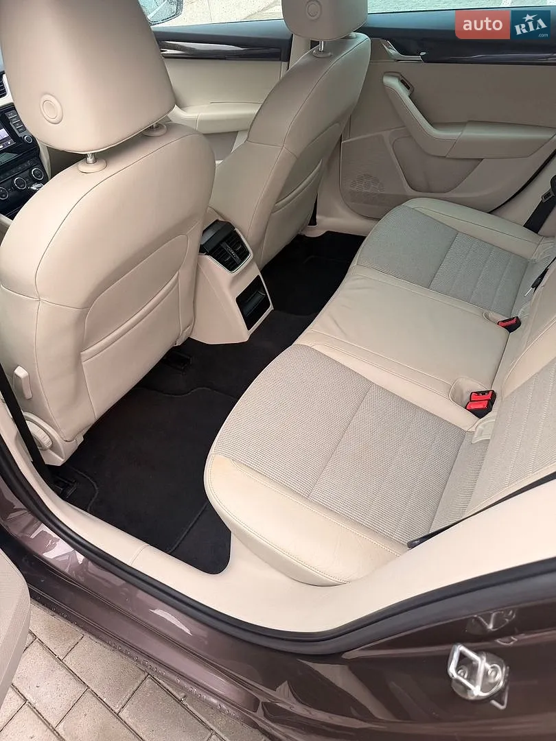 2014 Skoda Octavia - мініатюра 92