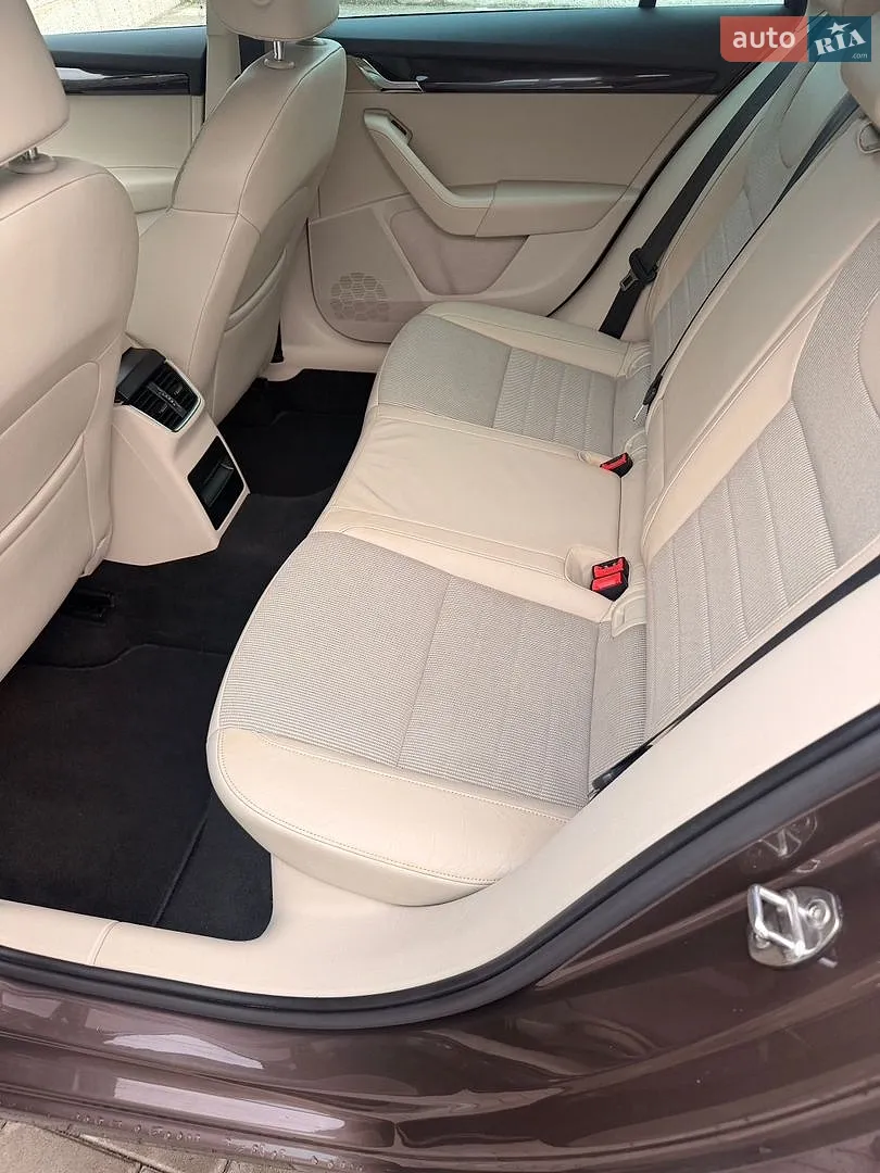 2014 Skoda Octavia - мініатюра 95