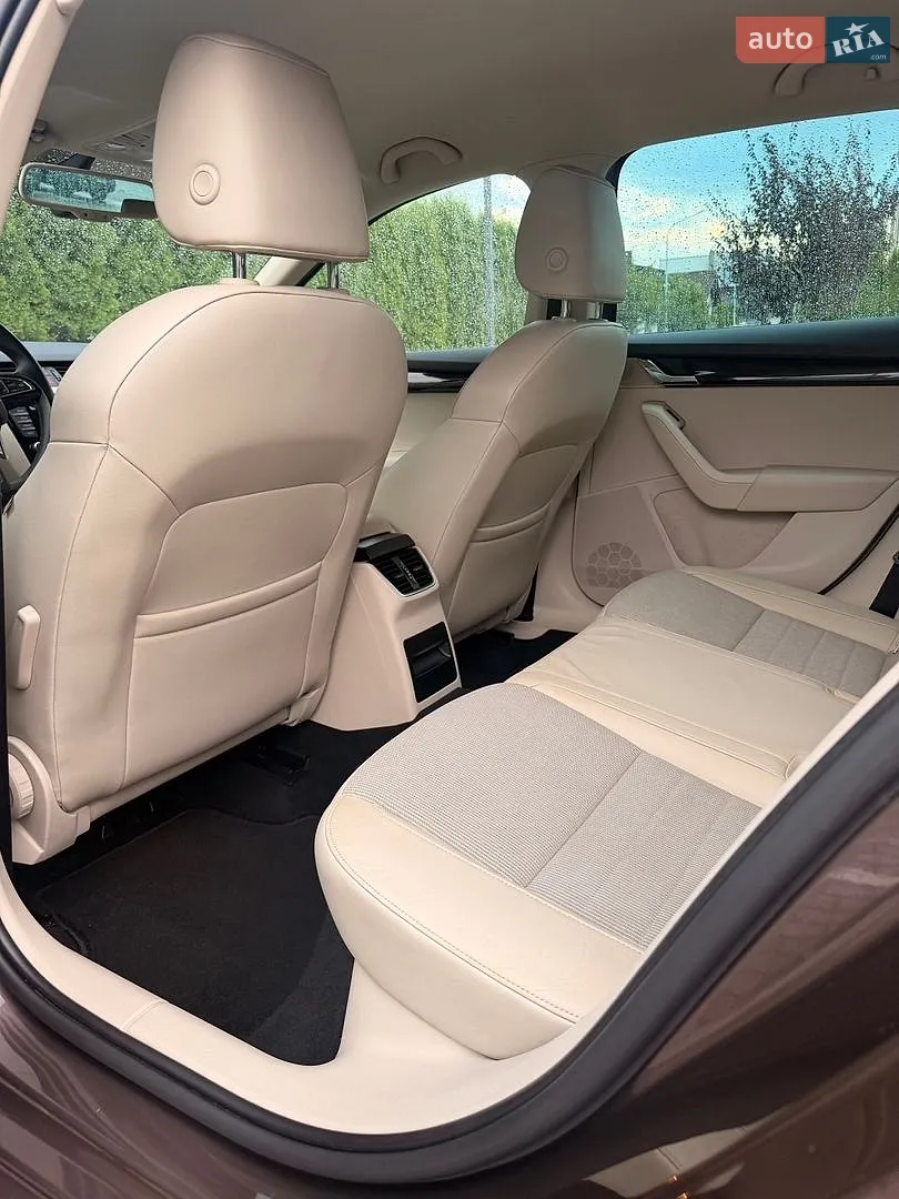 2014 Skoda Octavia - мініатюра 97