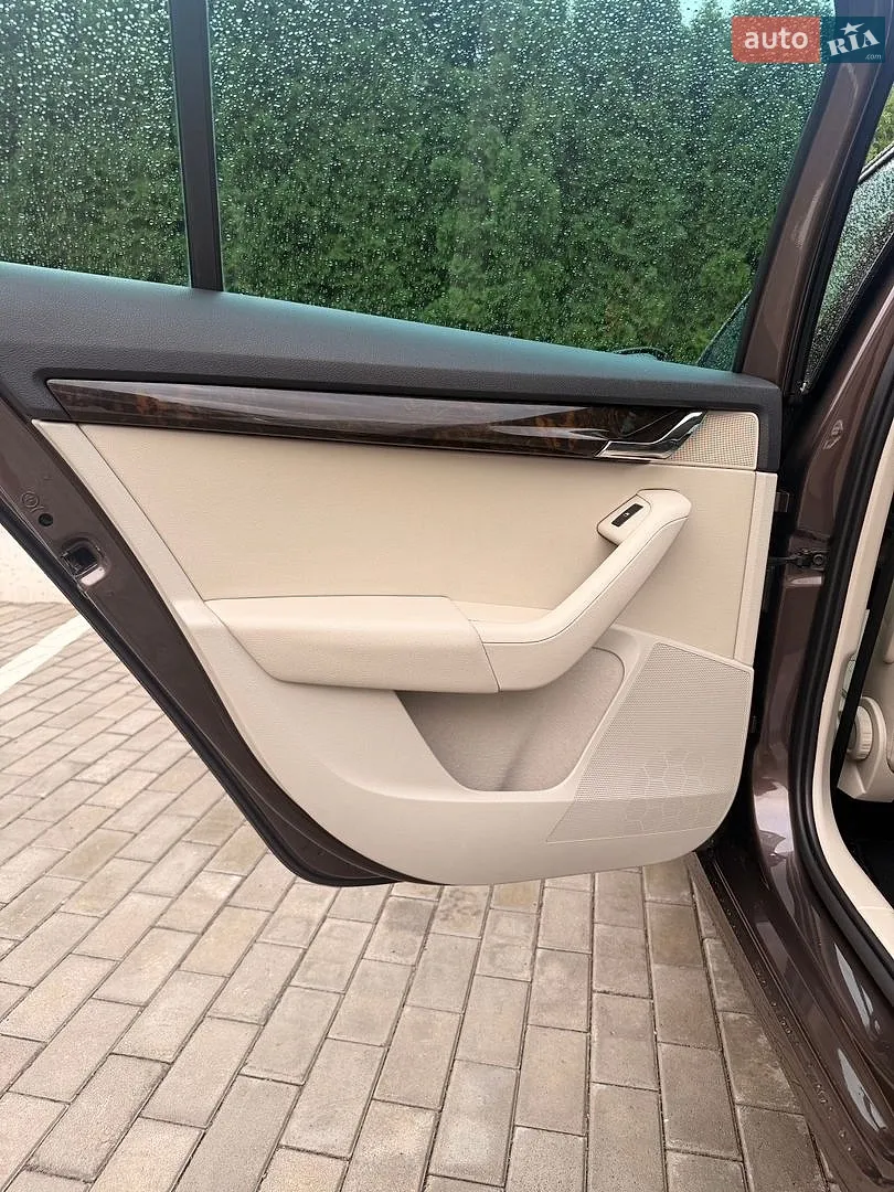 2014 Skoda Octavia - мініатюра 94
