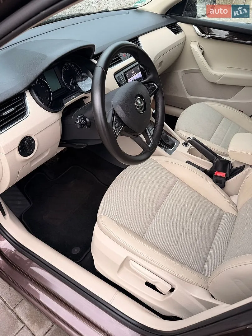 2014 Skoda Octavia - мініатюра 98