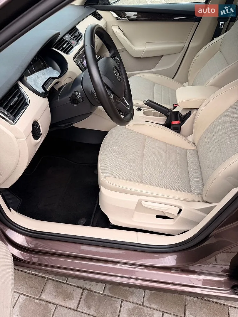 2014 Skoda Octavia - мініатюра 103