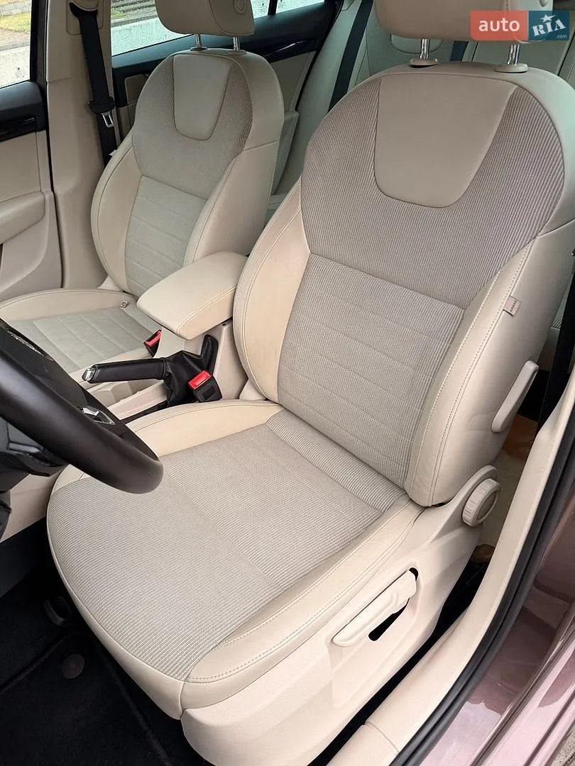2014 Skoda Octavia - мініатюра 105