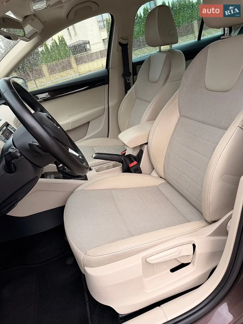 2014 Skoda Octavia - мініатюра 106