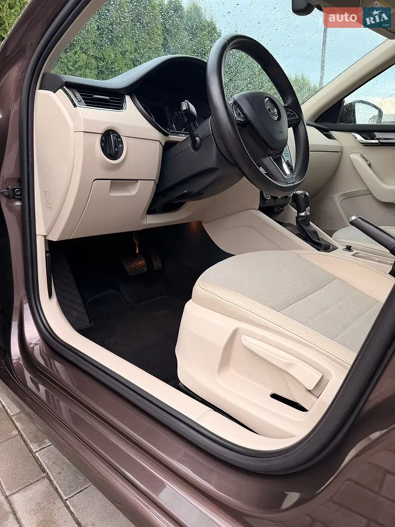 2014 Skoda Octavia - мініатюра 104