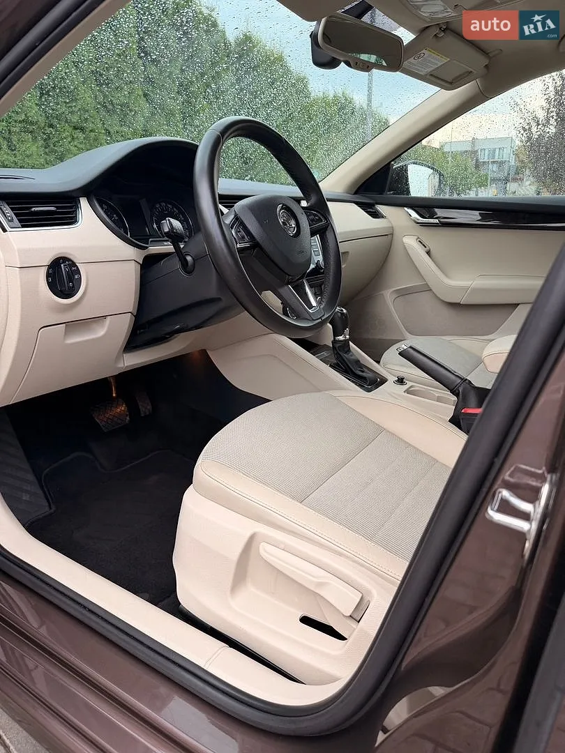 2014 Skoda Octavia - мініатюра 109