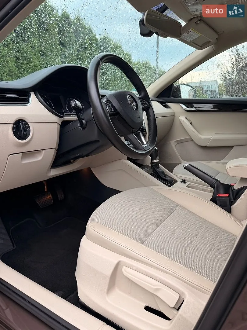 2014 Skoda Octavia - мініатюра 110