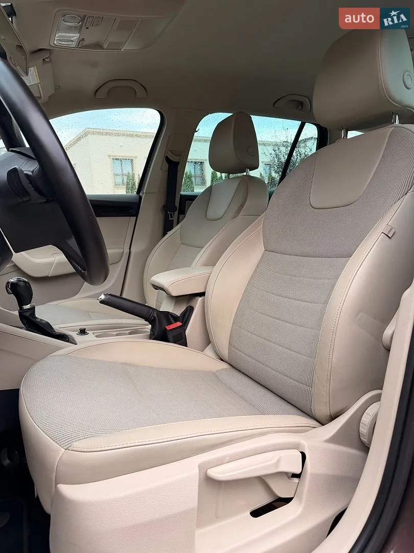 2014 Skoda Octavia - мініатюра 107