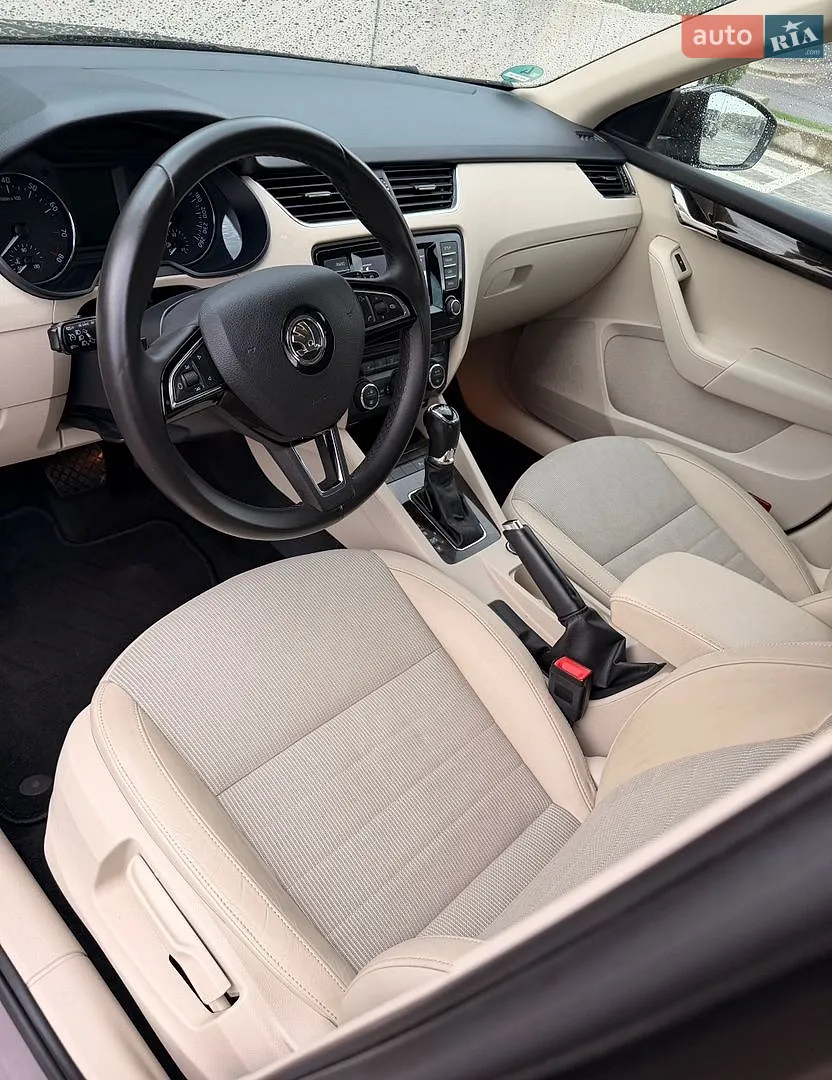 2014 Skoda Octavia - мініатюра 108