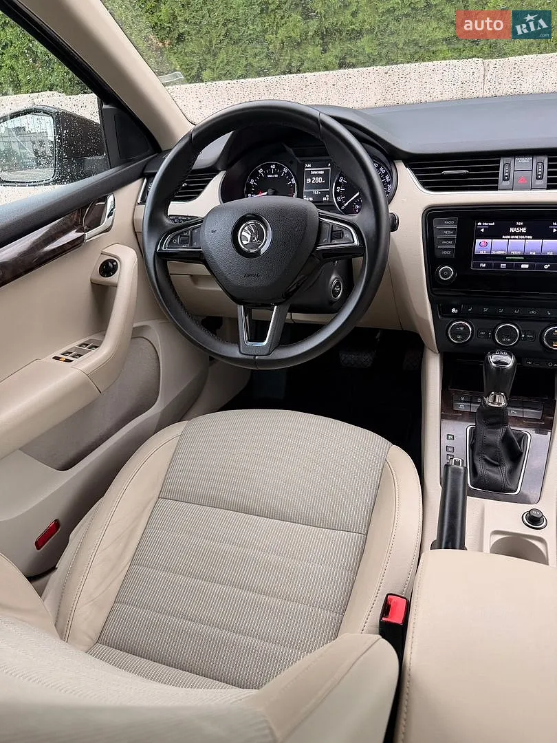2014 Skoda Octavia - мініатюра 115