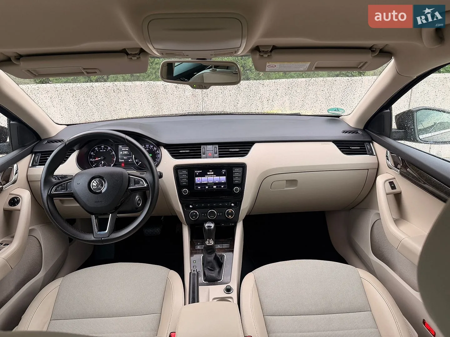 2014 Skoda Octavia - мініатюра 112