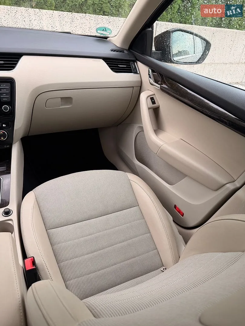 2014 Skoda Octavia - мініатюра 116