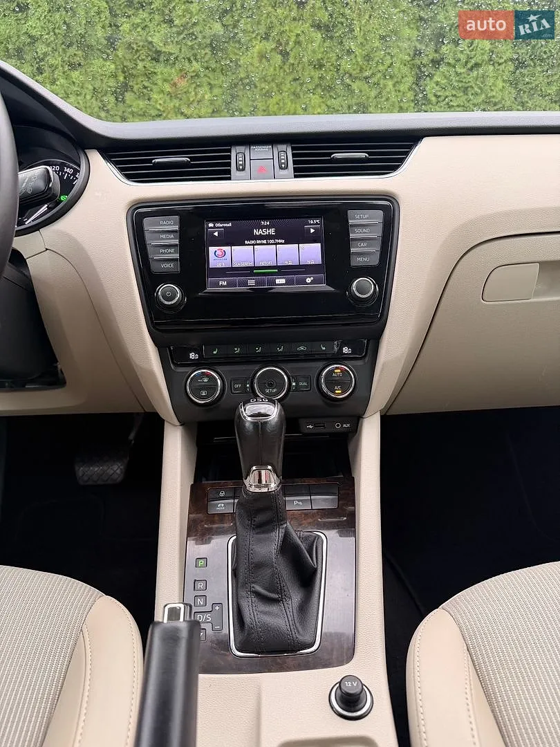 2014 Skoda Octavia - мініатюра 118