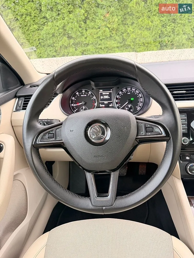 2014 Skoda Octavia - мініатюра 119