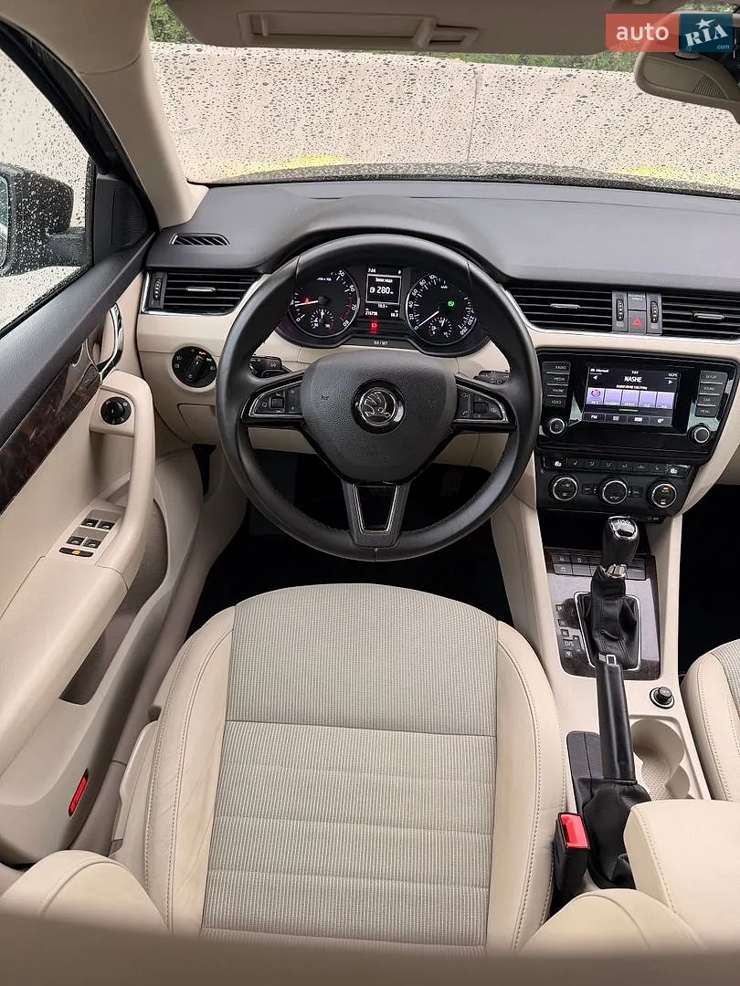 2014 Skoda Octavia - мініатюра 120