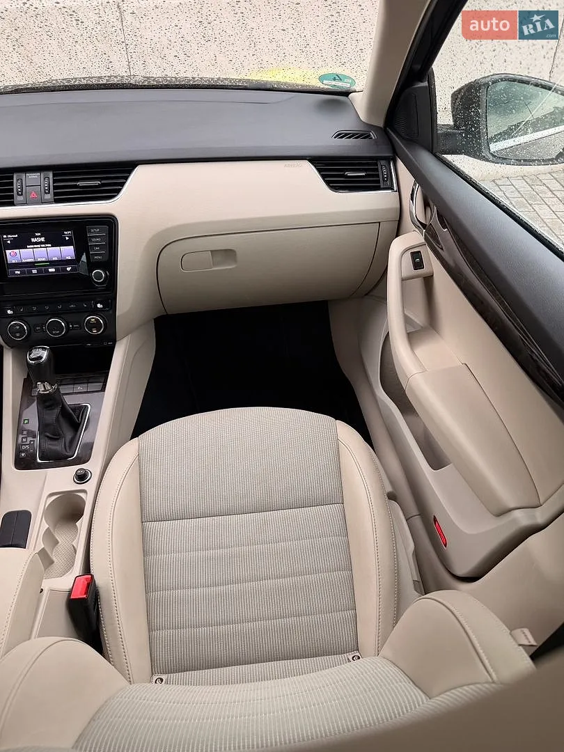 2014 Skoda Octavia - мініатюра 121