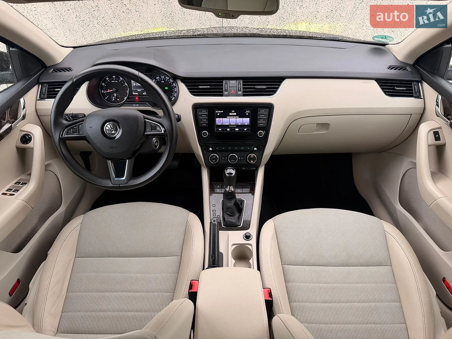 2014 Skoda Octavia - мініатюра 3