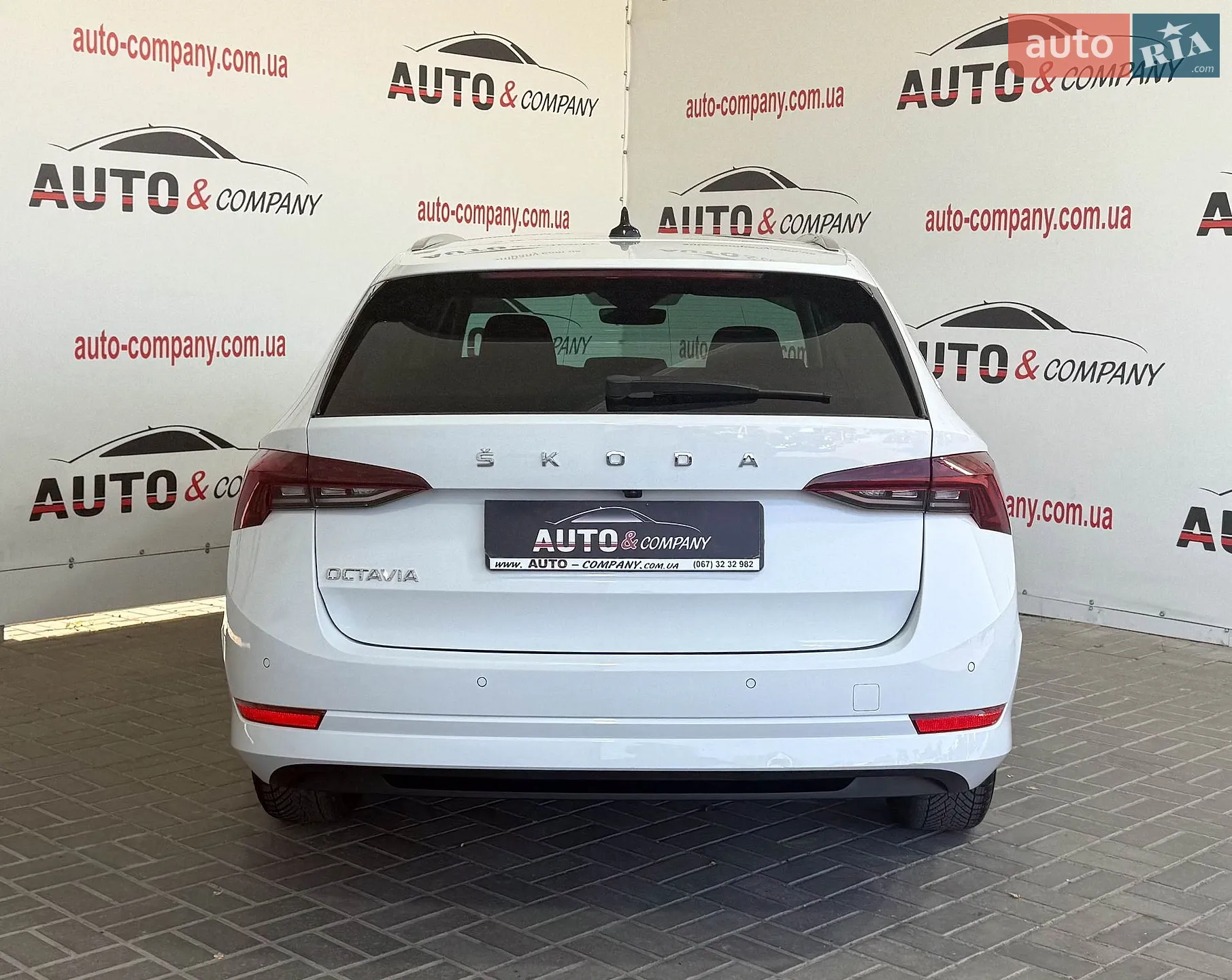2021 Skoda Octavia - мініатюра 4