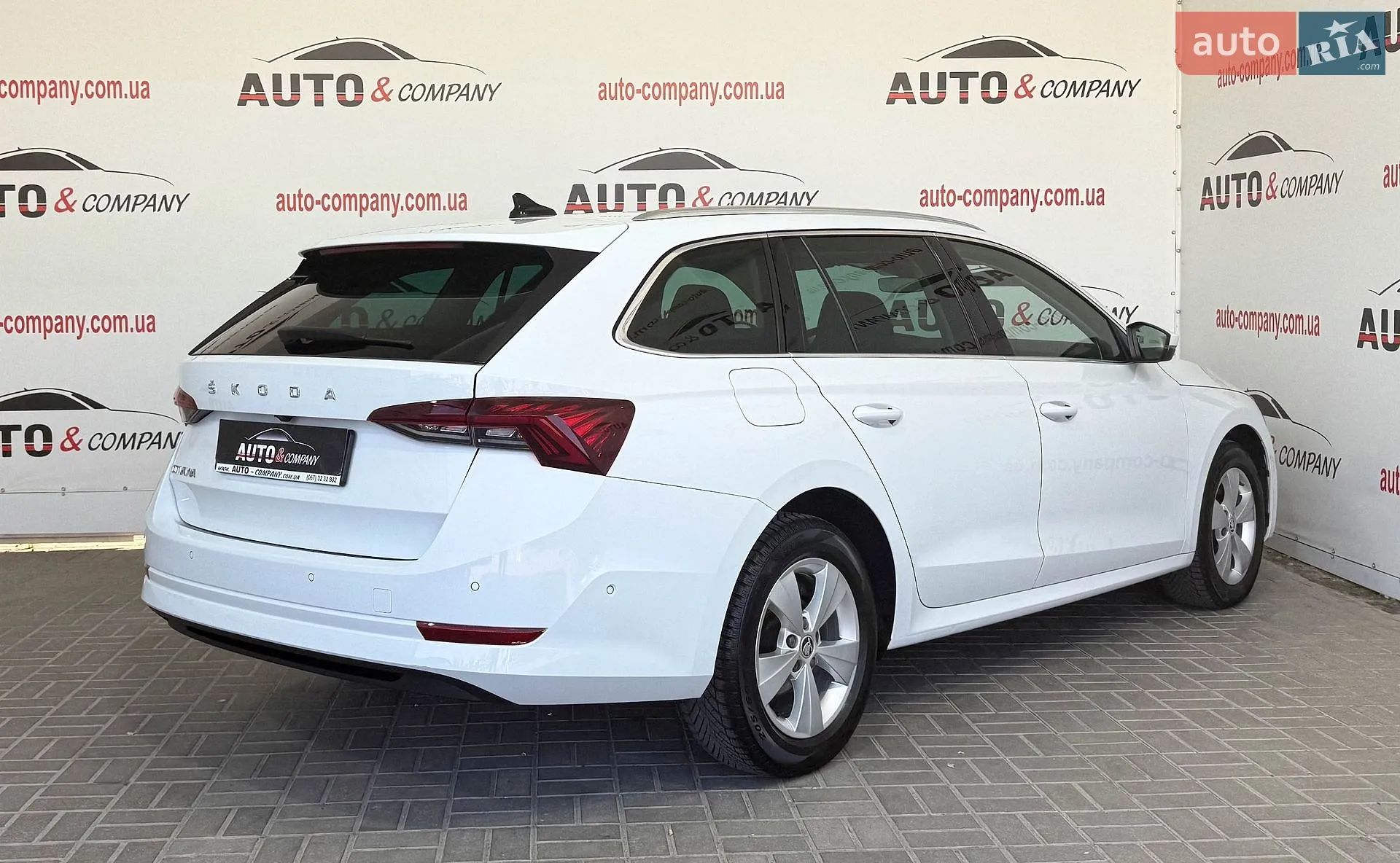2021 Skoda Octavia - мініатюра 3